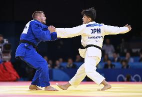 Paris Olympics: Judo