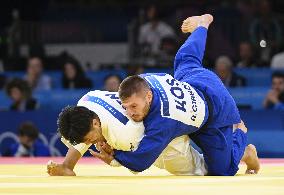 Paris Olympics: Judo