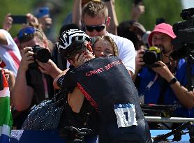 (PARIS2024) FRANCE-PARIS-OLY-CYCLING MOUNTAIN BIKE