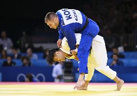 Paris Olympics: Judo