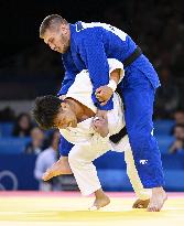 Paris Olympics: Judo