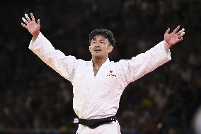 Paris Olympics: Judo