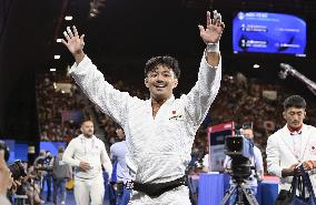 Paris Olympics: Judo