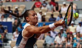 (PARIS2024)FRANCE-PARIS-OLY-TENNIS