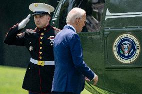 U.S. President Joe Biden heads to Texas to Pay Respects to Sheila Jackson Lee