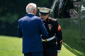 U.S. President Joe Biden heads to Texas to Pay Respects to Sheila Jackson Lee