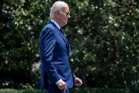 U.S. President Joe Biden heads to Texas to Pay Respects to Sheila Jackson Lee