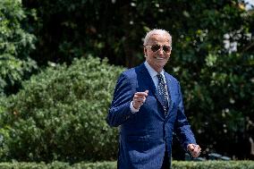 U.S. President Joe Biden heads to Texas to Pay Respects to Sheila Jackson Lee