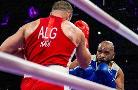 (PARIS2024) FRANCE-PARIS-OLY-BOXING