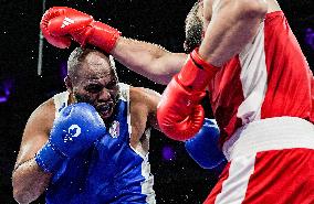 (PARIS2024) FRANCE-PARIS-OLY-BOXING