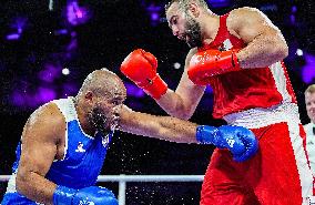 (PARIS2024) FRANCE-PARIS-OLY-BOXING