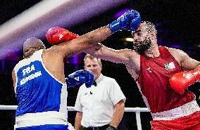 (PARIS2024) FRANCE-PARIS-OLY-BOXING