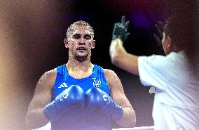 (PARIS2024) FRANCE-PARIS-OLY-BOXING