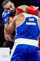 (PARIS2024) FRANCE-PARIS-OLY-BOXING