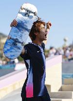 Paris Olympics: Skateboarding