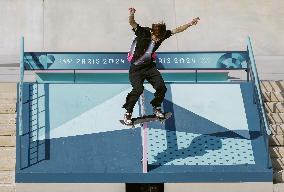 Paris Olympics: Skateboarding