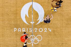 (PARIS2024)FRANCE-PARIS-OLY-VOLLEYBALL