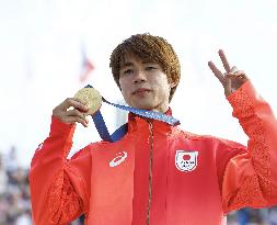 Paris Olympics: Skateboarding