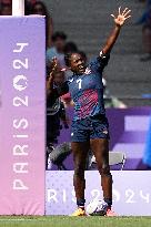 (PARIS2024) FRANCE-PARIS-OLY-RUGBY SEVENS