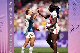 (PARIS2024) FRANCE-PARIS-OLY-RUGBY SEVENS