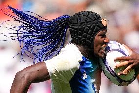 (PARIS2024) FRANCE-PARIS-OLY-RUGBY SEVENS