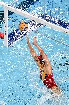 (PARIS2024)FRANCE-SAINT-DENIS-OLY-WATER POLO