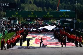 F1 Belgian Grand Prix 2024