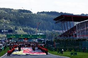 F1 Belgian Grand Prix 2024