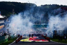 F1 Belgian Grand Prix 2024