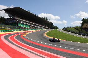 F1 Belgian Grand Prix 2024