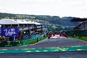 F1 Belgian Grand Prix 2024