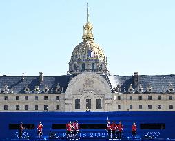 (PARIS2024)FRANCE-PARIS-OLY-ARCHERY