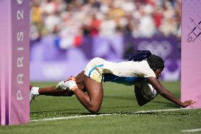 Paris 2024 - Rugby 7s - France v USA