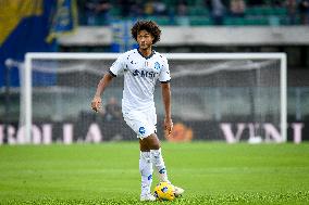 Italian soccer Serie A match - Hellas Verona FC vs SSC Napoli (portraits archive)