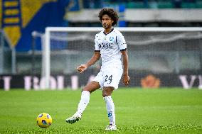 Italian soccer Serie A match - Hellas Verona FC vs SSC Napoli (portraits archive)