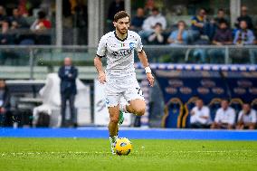 Italian soccer Serie A match - Hellas Verona FC vs SSC Napoli (portraits archive)