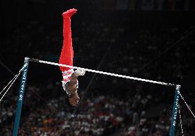 (PARIS2024) FRANCE-PARIS-OLY-ARTISTIC GYMNASTICS