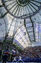 Paris 2024 - Fencing - Illustration Grand Palais General View