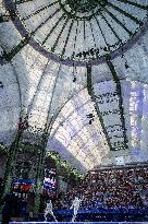 Paris 2024 - Fencing - Illustration Grand Palais General View