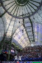 Paris 2024 - Fencing - Illustration Grand Palais General View