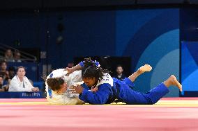 Olympic Games Paris 2024 - Judo