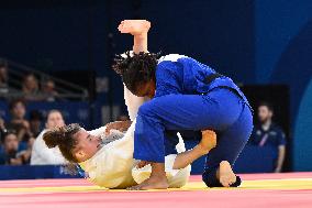 Olympic Games Paris 2024 - Judo