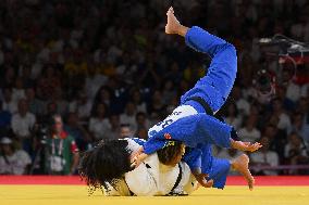 Olympic Games Paris 2024 - Judo