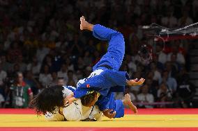 Olympic Games Paris 2024 - Judo