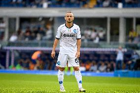 Italian soccer Serie A match - Hellas Verona FC vs SSC Napoli (portraits archive)