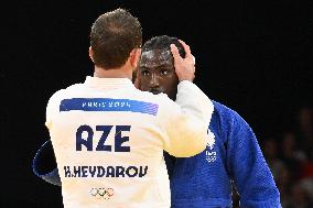 Olympic Games Paris 2024 - Judo