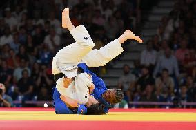 Olympic Games Paris 2024 - Judo