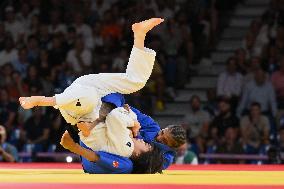 Olympic Games Paris 2024 - Judo