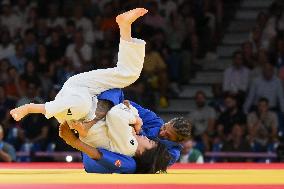 Olympic Games Paris 2024 - Judo