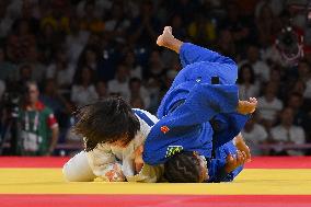 Olympic Games Paris 2024 - Judo